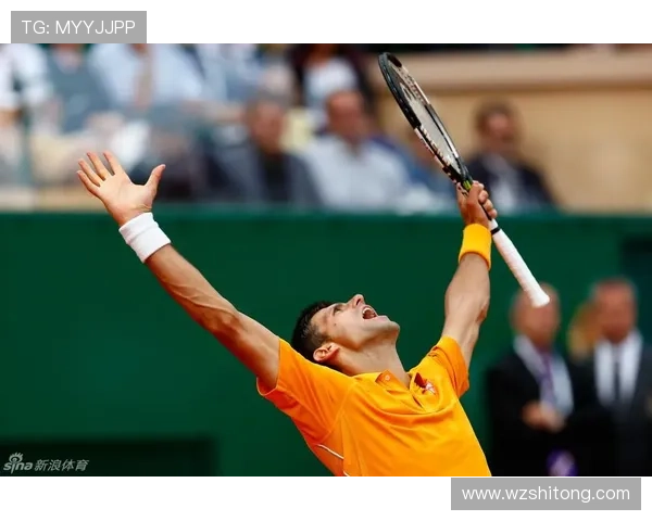 蒙特卡洛近年冠军盘点：为胜利倾尽全力